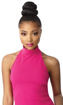 Outre Pretty Quick Premium Synthetic Fiber Bun Dania (NEW!!!)