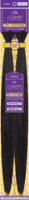 Outre Purple Pack Brazilian Bundle Pre-Stretched Human Hair Blend Straight Bulk (NEW!!!)