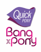 Outre Quick Pony Bang X Pony (NEW!!!)