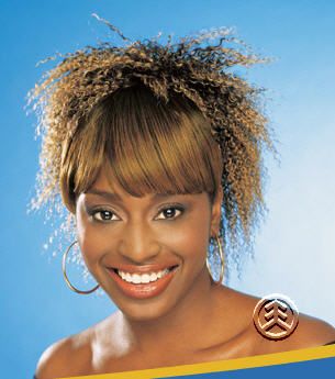 Outre Quick Ponytail Puff Drop