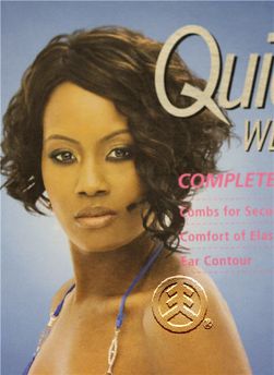 Outre Quick Weave Complete Cap Kathy
