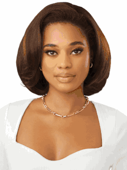 Outre Quick Weave High-Tex Half Wig ESTEE 12" (NEW!!!)