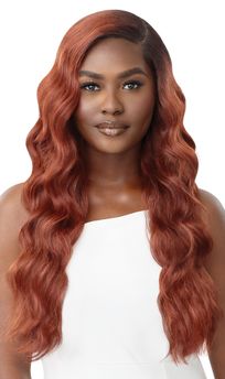 Outre Sleek Lay Part Lace Front Wig OSIANNA 26" (NEW!!!)