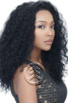 Outre Sol 100% Human Hair Premium Mix Wet Curl Weaving 12"