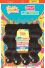 Outre Sugar Punch 100% Unprocessed Remy Human Hair 13"x4" Lace Closure 100% Fully Hand-Tied Body