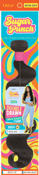 Outre Sugar Punch 100% Unprocessed Remy Human Hair Body