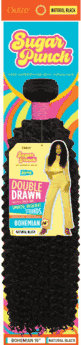 Outre Sugar Punch 100% Unprocessed Remy Human Hair Bohemian