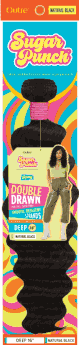 Outre Sugar Punch 100% Unprocessed Remy Human Hair Deep