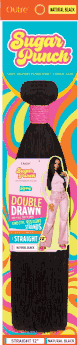 Outre Sugar Punch 100% Unprocessed Remy Human Hair Straight