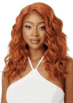 Outre Synthetic HD High Tex Lace Front Wet & Wavy Wig TAVI 20"