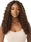 Outre Synthetic HD High Tex Lace Front Wet & Wavy Wig YASHA 22"