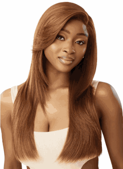 Outre Synthetic HD High Tex Lace Front Wig ALEIDA 24"
