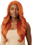 Outre Synthetic HD High Tex Lace Front Wig ALIKA 26"