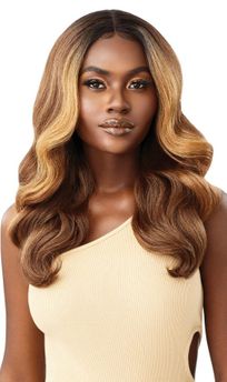 Outre Synthetic HD High Tex Lace Front Wig AMADIO