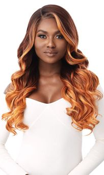 Outre Synthetic HD High Tex Lace Front Wig AMARILIS