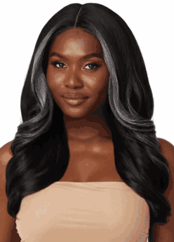 Outre Synthetic HD High Tex Lace Front Wig AVANI 22"