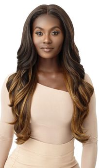 Outre Synthetic HD High Tex Lace Front Wig AVIANNA