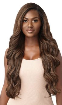 Outre Synthetic HD High Tex Lace Front Wig Azalia