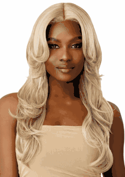 Outre Synthetic HD High Tex Lace Front Wig DEANNA 22"