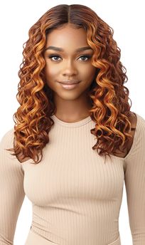 Outre Synthetic HD High Tex Lace Front Wig DENVER 20"