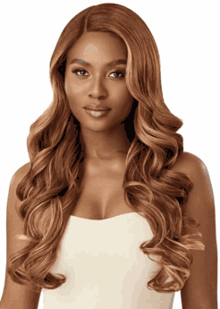 Outre Synthetic HD High Tex Lace Front Wig DOVE 26"