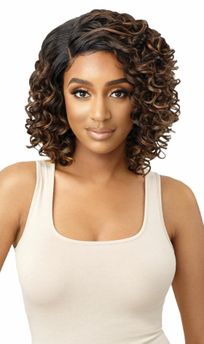 Outre Synthetic HD High Tex Lace Front Wig EDWINA 12"