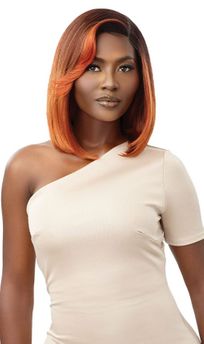 Outre Synthetic HD High Tex Lace Front Wig ELODIE 12"