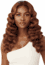 Outre Synthetic HD High Tex Lace Front Wig EVALINA 20"