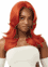 Outre Synthetic HD High Tex Lace Front Wig HARLEY 18"