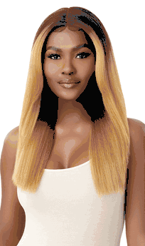Outre Synthetic HD High Tex Lace Front Wig IMELDA 22"