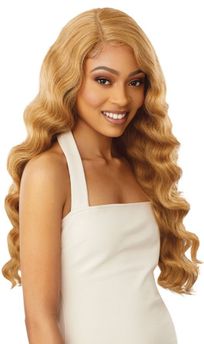 Outre Synthetic HD High Tex Lace Front Wig ISLA