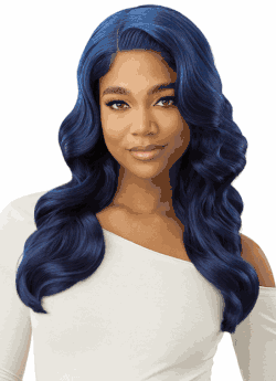 Outre Synthetic HD High Tex Lace Front Wig KADACIA 22"