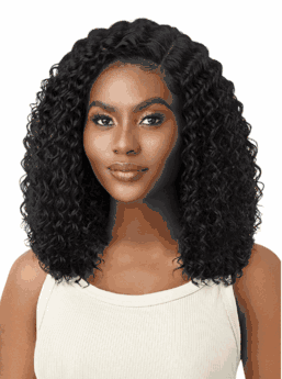 Outre Synthetic HD High Tex Lace Front Wig KAITLIN 14"