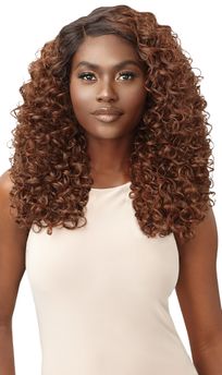 Outre Synthetic HD High Tex Lace Front Wig KASILDA 20"