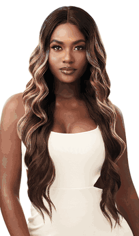 Outre Synthetic HD High Tex Lace Front Wig KAYA 32"