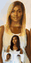 Outre Synthetic HD High Tex Lace Front Wig NATURAL YAKI 18"