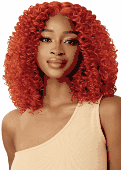 Outre Synthetic HD High Tex Lace Front Wig KIONE 14"