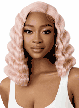 Outre Synthetic HD High Tex Lace Front Wig KIYAH 12"