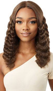Outre Synthetic HD High Tex Lace Front Wig LESMA 18"