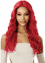 Outre Synthetic HD High Tex Lace Front Wig Lexa 24"