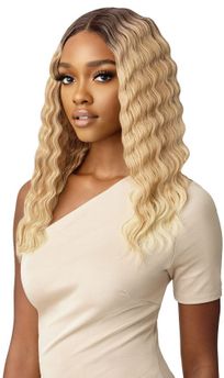 Outre Synthetic HD High Tex Lace Front Wig LUCY