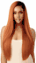 Outre Synthetic HD High Tex Lace Front Wig NATURAL YAKI 30"