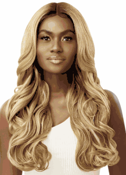 Outre Synthetic HD High Tex Lace Front Wig NIENNA 24"