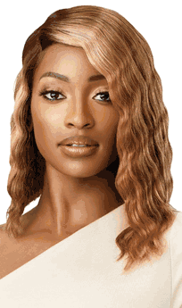 Outre Synthetic HD High Tex Lace Front Wig SAFIRA
