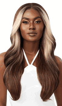 Outre Synthetic HD High Tex Lace Front Wig SEPHINA 28"