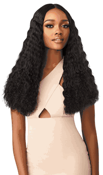 Outre Synthetic HD High Tex Lace Front Wig SOLANA