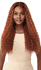 Outre Synthetic HD High Tex Lace Front Wig SOLMINA