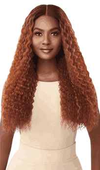 Outre Synthetic HD High Tex Lace Front Wig SOLMINA