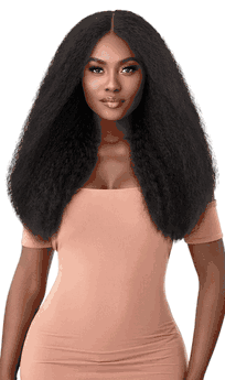 Outre Synthetic HD High Tex Lace Front Wig SOLSTICE
