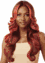 Outre Synthetic HD High Tex Lace Front Wig TANISHA 26"